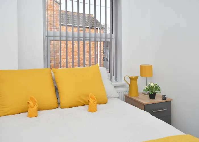Townhouse @ 101 Lord Street Crewe