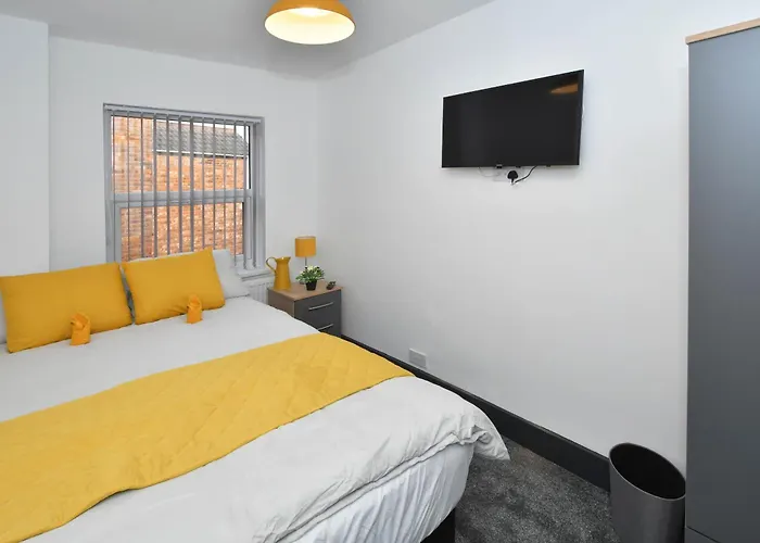 Townhouse @ 101 Lord Street Crewe