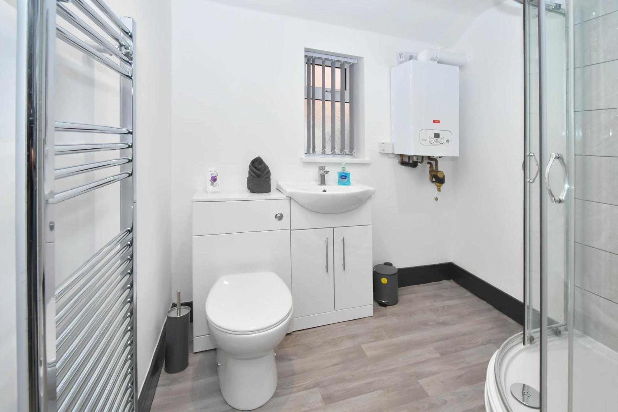 Townhouse @ 101 Lord Street * Crewe