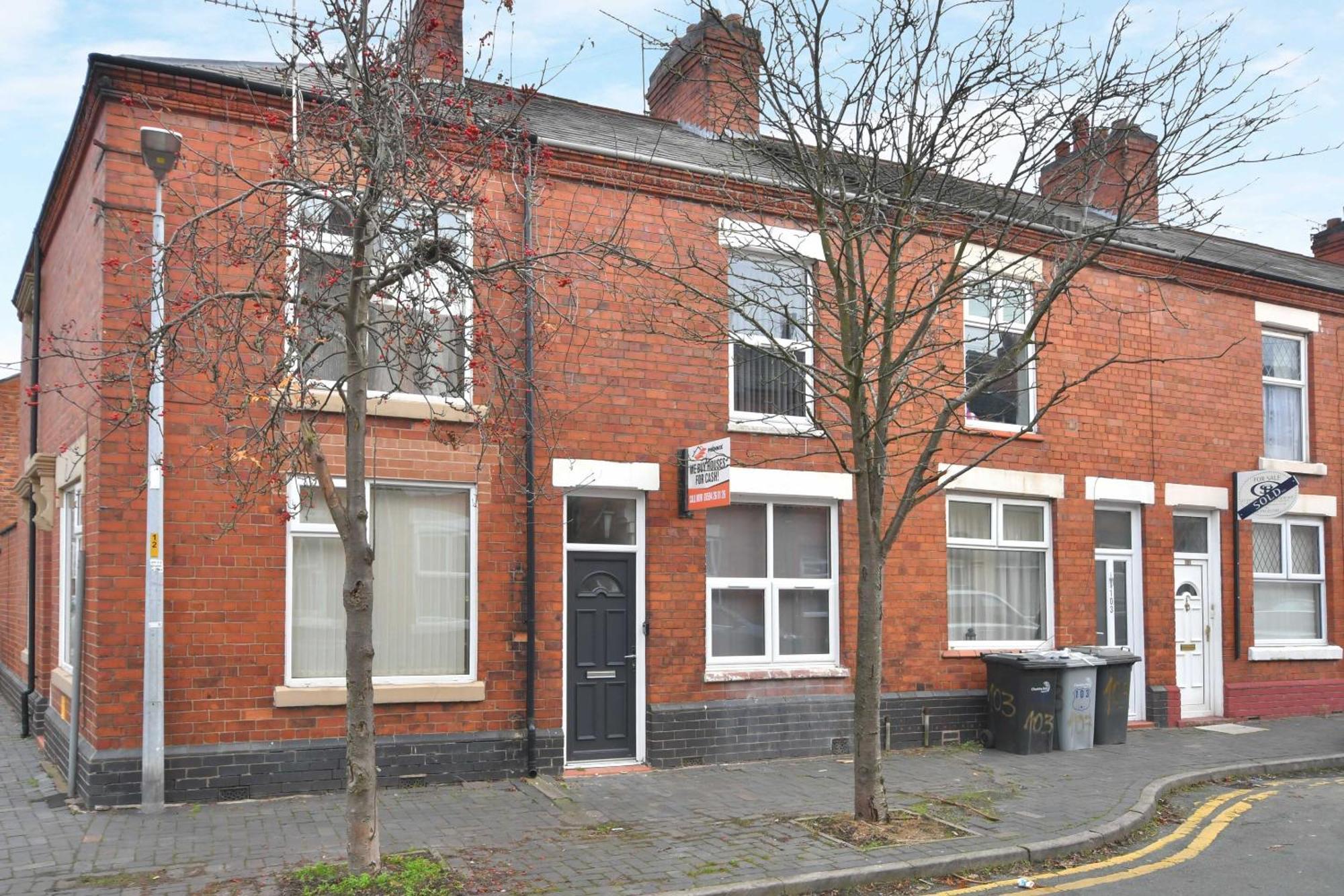 Townhouse @ 101 Lord Street * Crewe