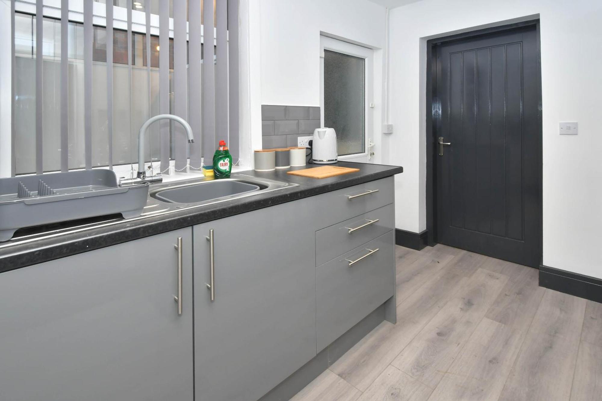 Townhouse @ 101 Lord Street