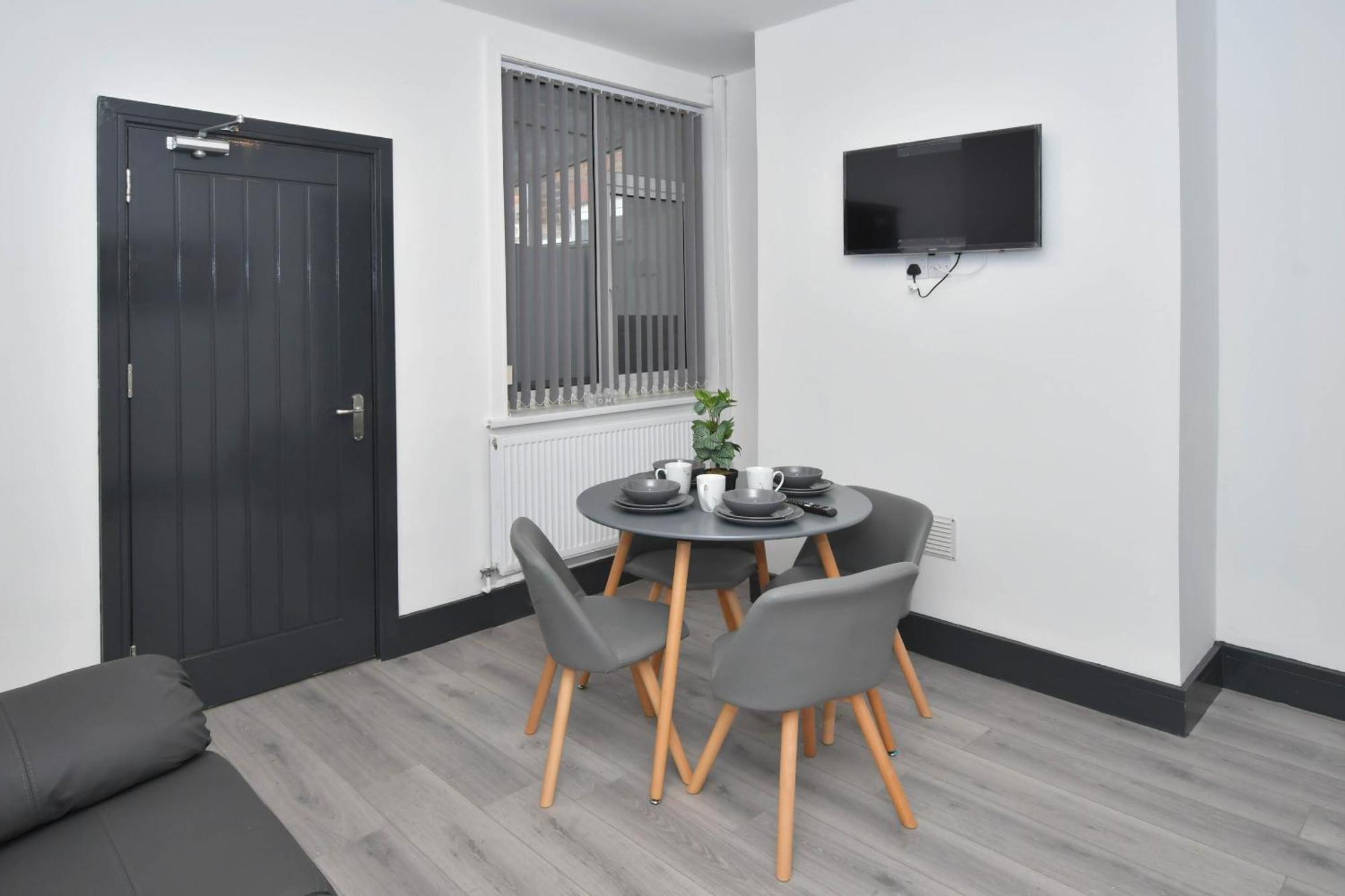 Holiday home Townhouse @ 101 Lord Street Crewe
