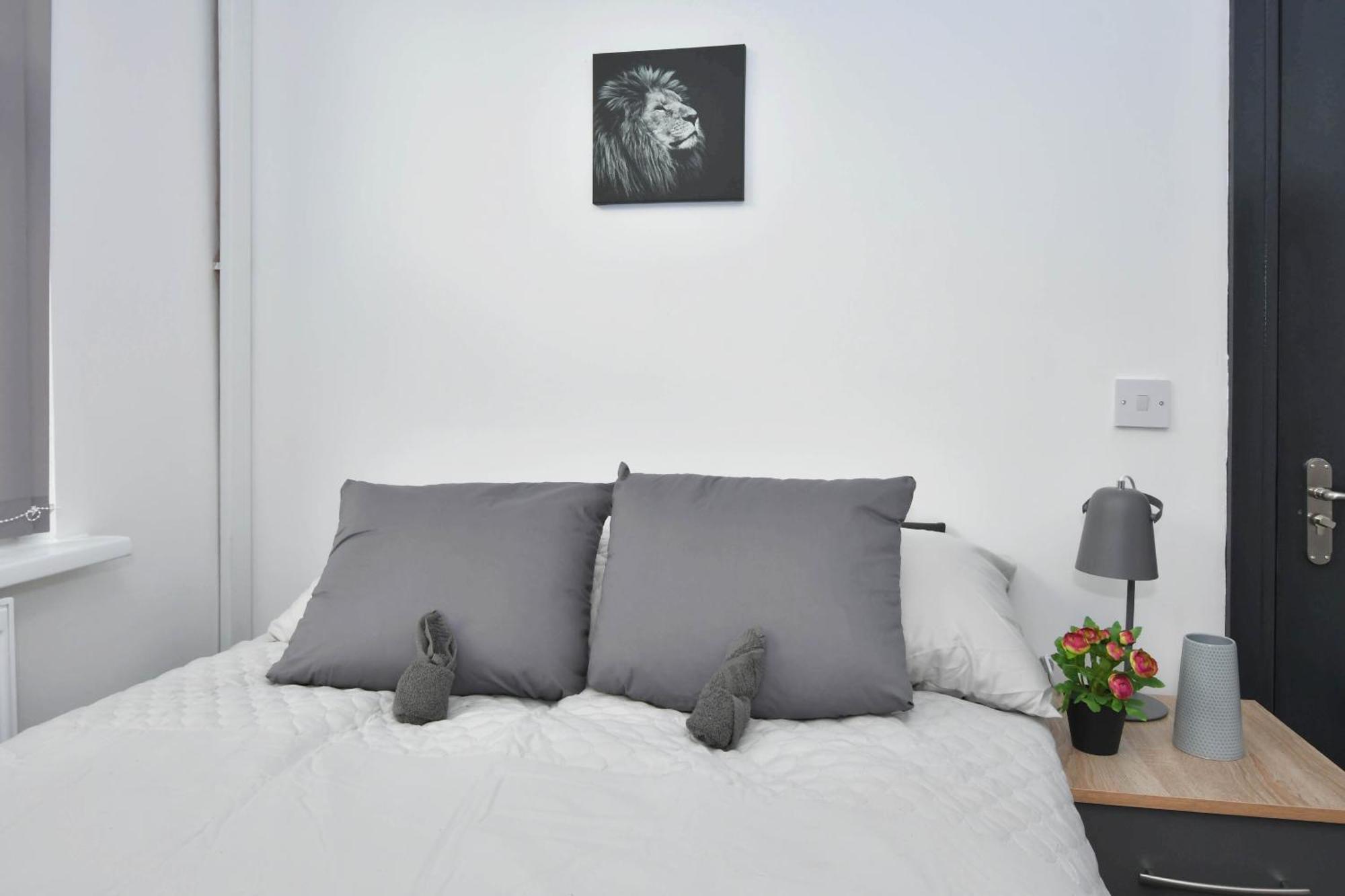 Townhouse @ 101 Lord Street Holiday home Crewe