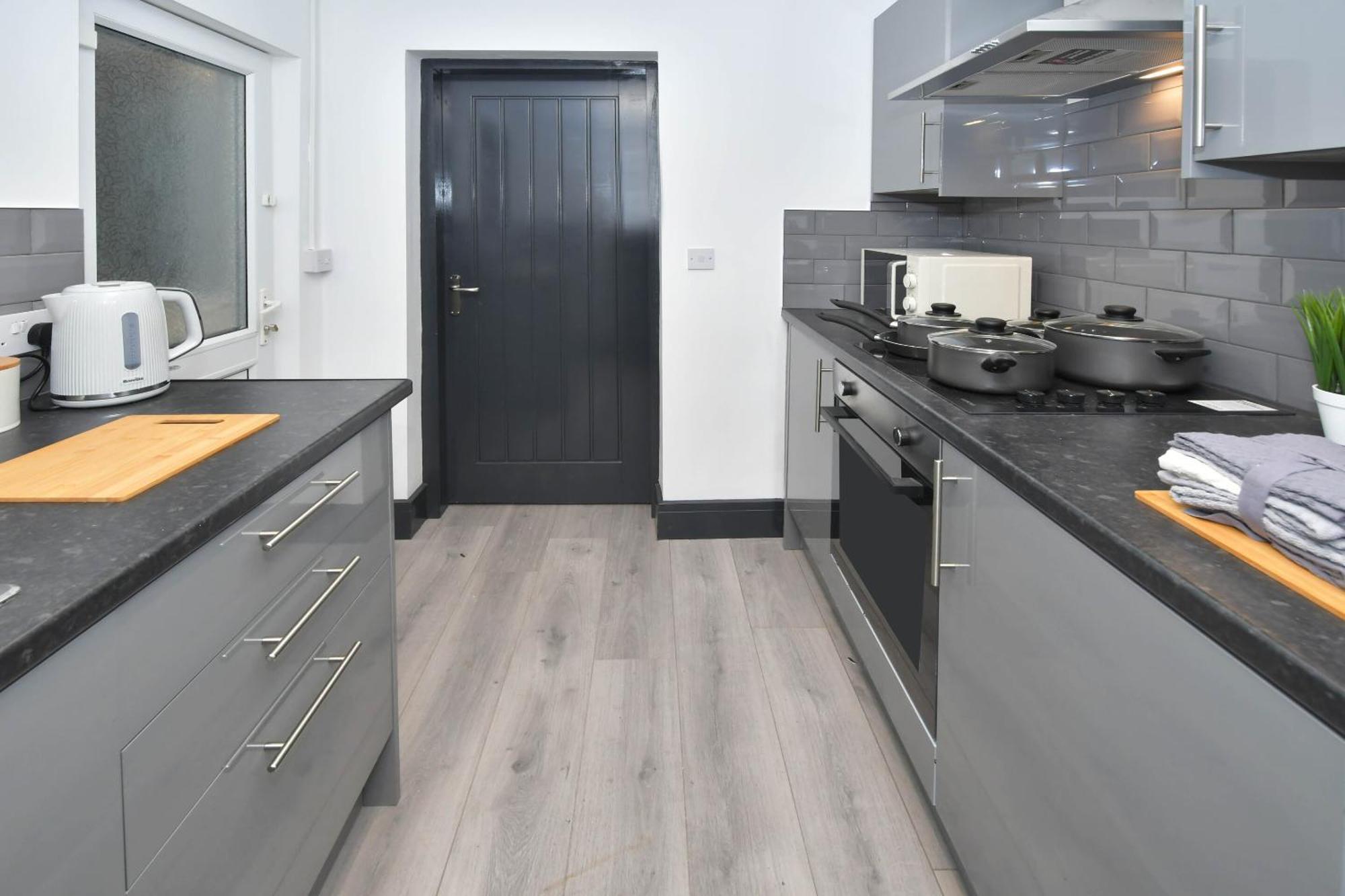Townhouse @ 101 Lord Street Holiday home
