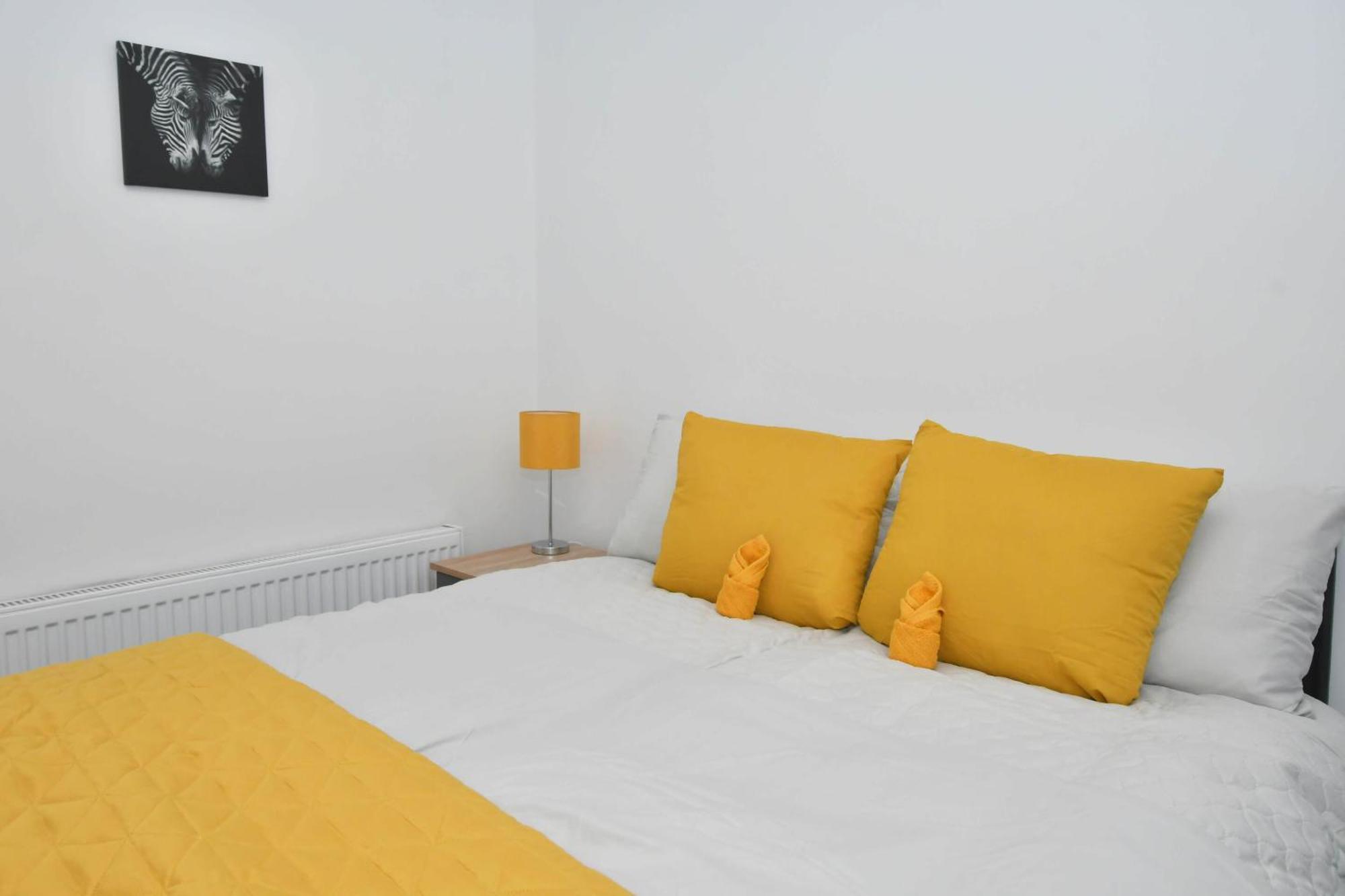 Holiday home Townhouse @ 101 Lord Street Crewe