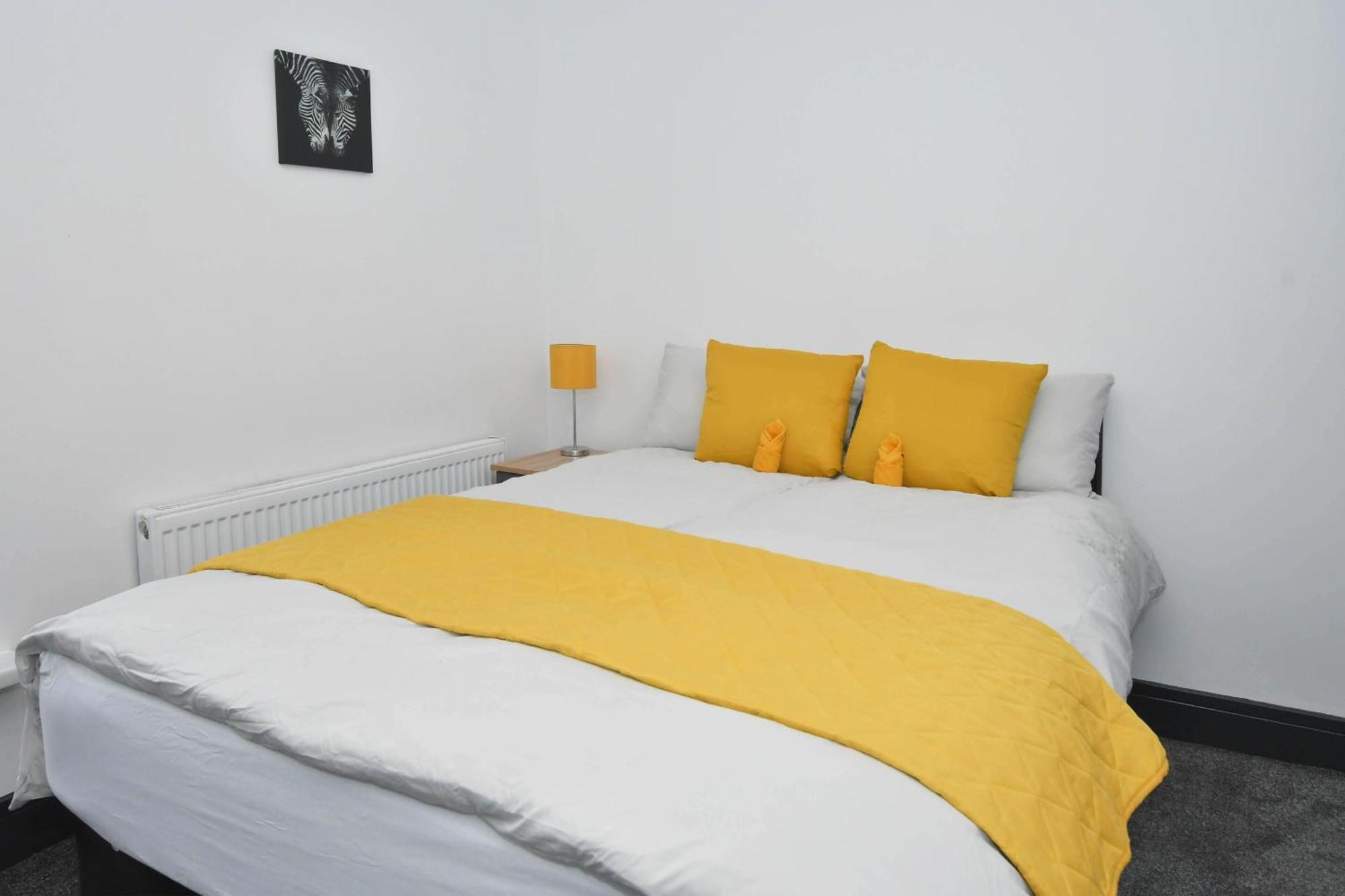 Townhouse @ 101 Lord Street * Crewe