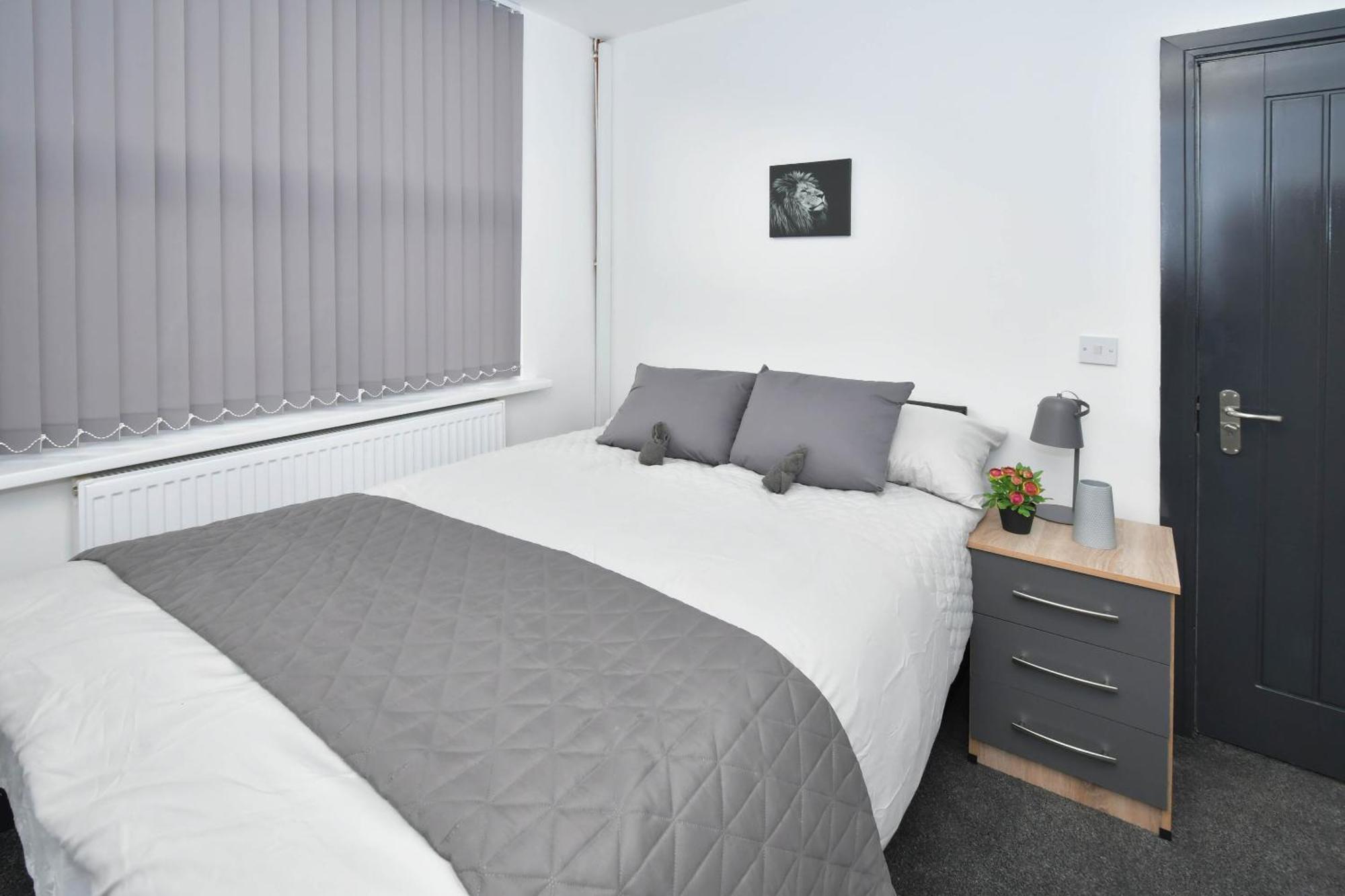 Townhouse @ 101 Lord Street Holiday home Crewe